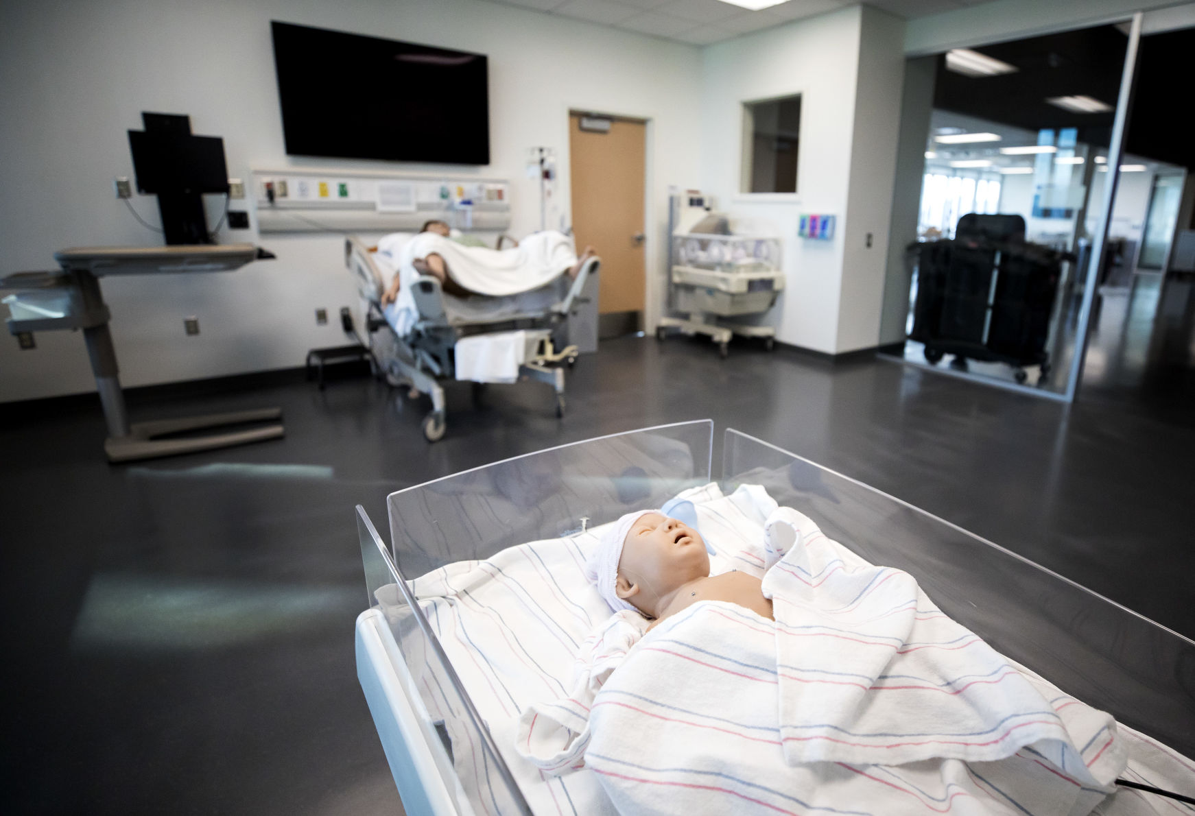 ASTEC Simulation center